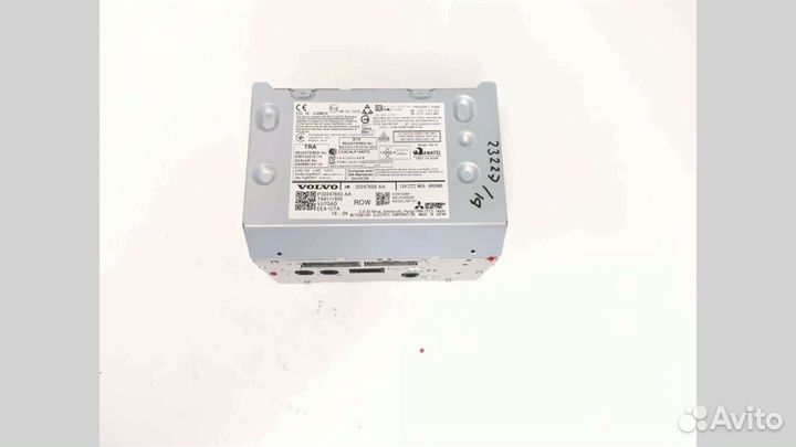 Volvo V90 Автомобильная стереосистема 36011649