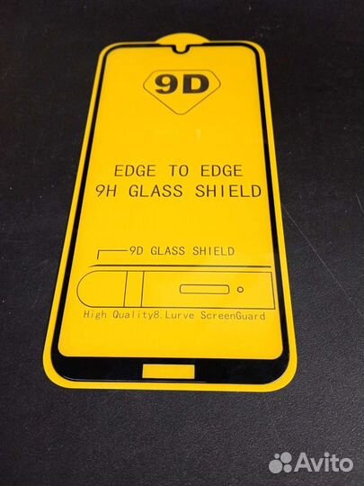 Стекло Xiaomi Mi Play