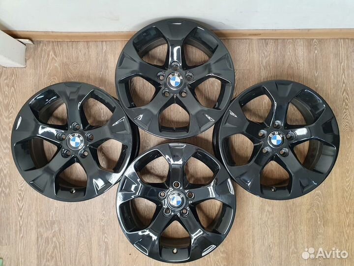 Диски BMW X3 R17 оригинал