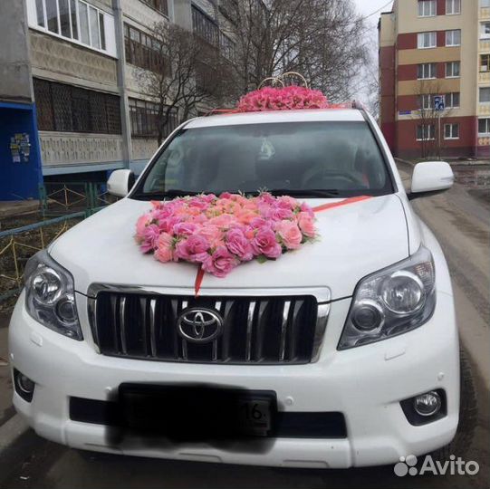 Авто (Крузаки) на Свадьбу