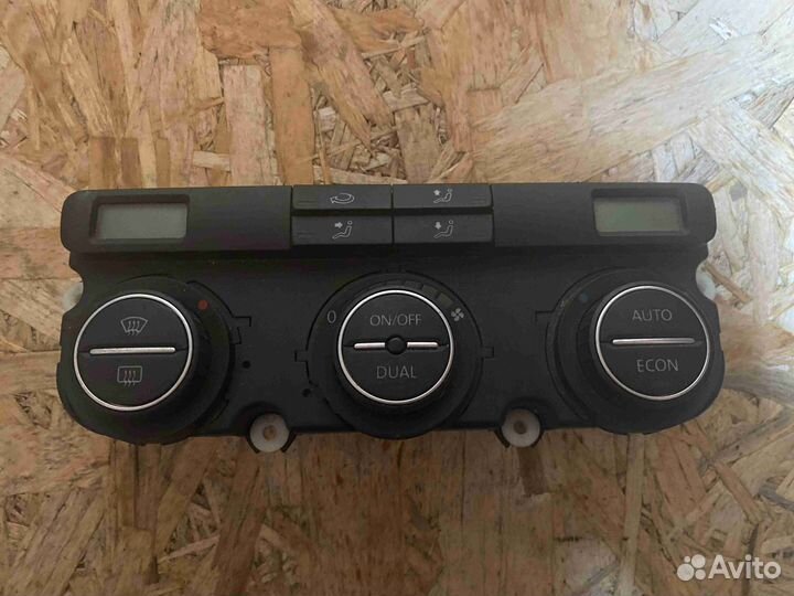 Блок управления печки/климат-контроля Volkswagen p