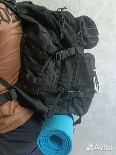 Рюкзаки тактические 50л