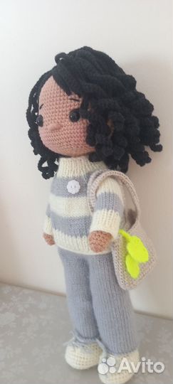 Мягкие игрушки ручной работы