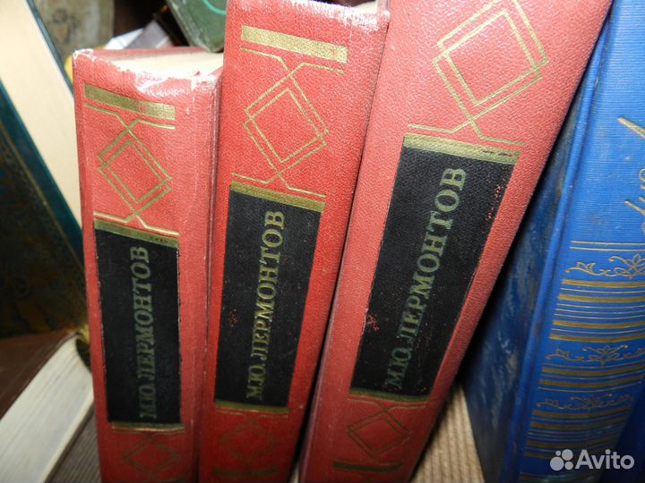 Художественные книги