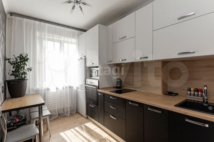 2-к. квартира, 44 м², 3/9 эт.