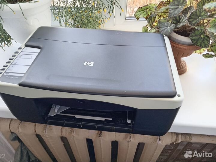 Принтер сканер HP