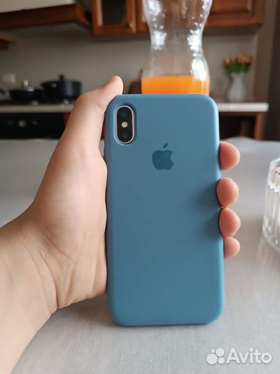 iPhone X, 256 ГБ