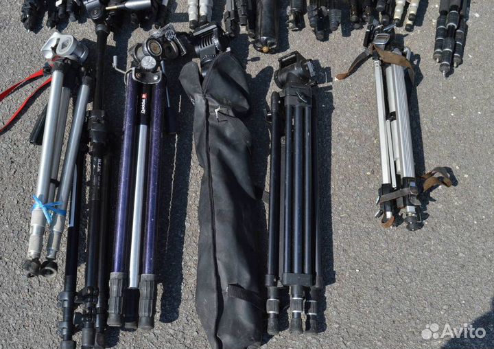 Треноги фотоштативы видеоштатив штатив смартфона