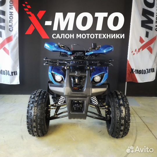 Квадроцикл FOX 125