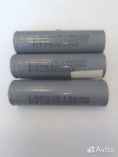 Аккумулятор 18650 2300mAh +