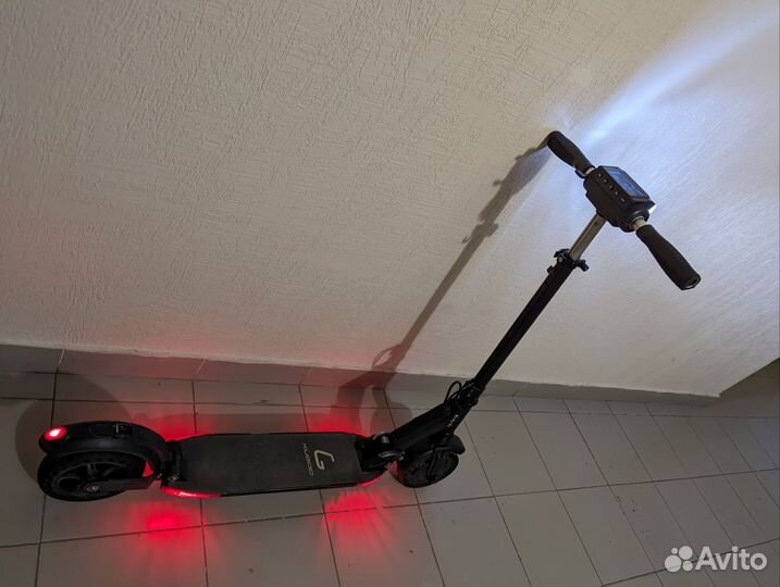 Электросамокат Kugoo s3 pro