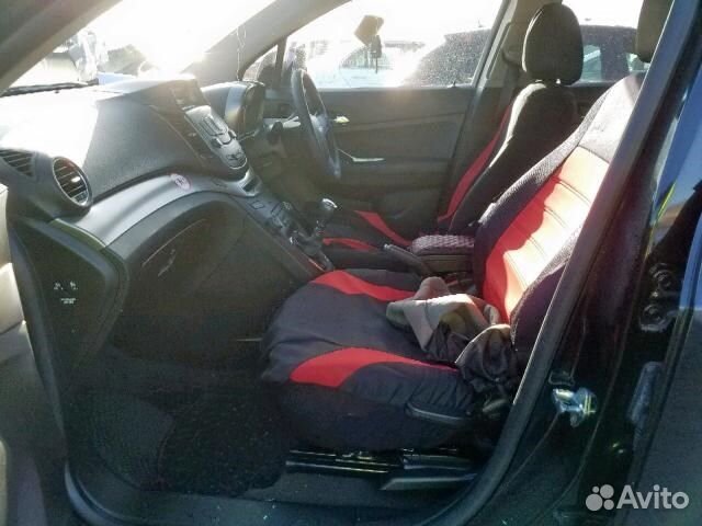 Разбор на запчасти Chevrolet Orlando 2011-2015