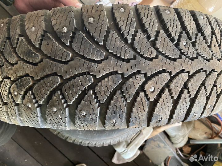 Tunga Nordway 2 205/65 R15