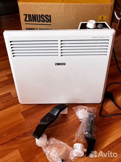 Конвектор (обогреватель)