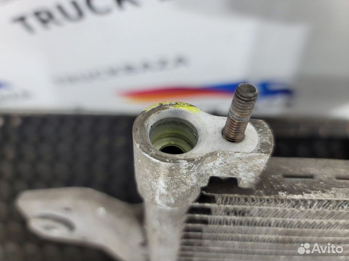 1629115 Радиатор кондиционера (конденсер)