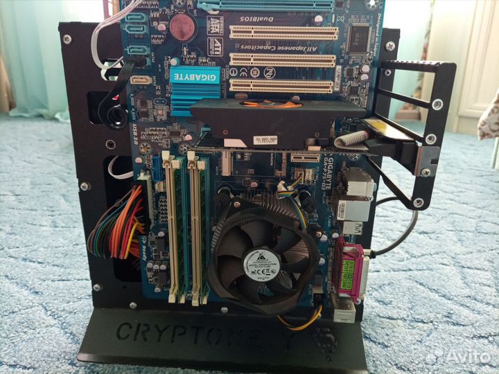 Системный блок