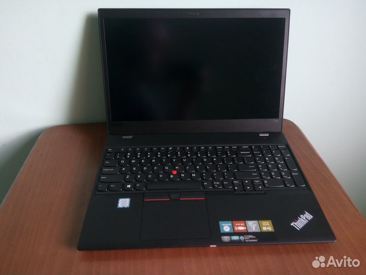 Lenovo ThinkPad T580, i5, озу16Gb, ssd 1Tb