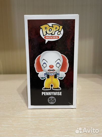 Funko Pop - Pennywise (55)