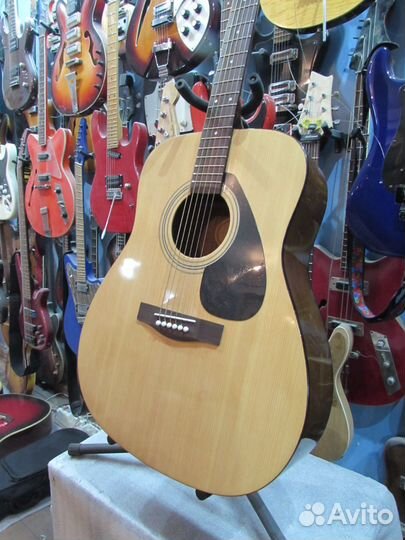 Акустическая гитара yamaha f310