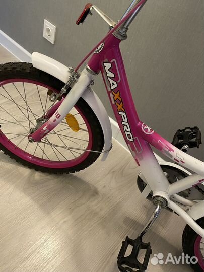 Велосипед детский 18 Maxxpro