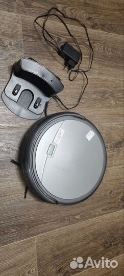 Робот пылесос iLife A4s