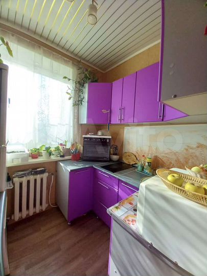 2-к. квартира, 40 м², 2/3 эт.