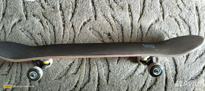 Скейтборд юнион