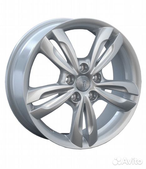 R17 Cordiant Snow Cross 2 225/60, PCD 5x114.3 DIA 67.1