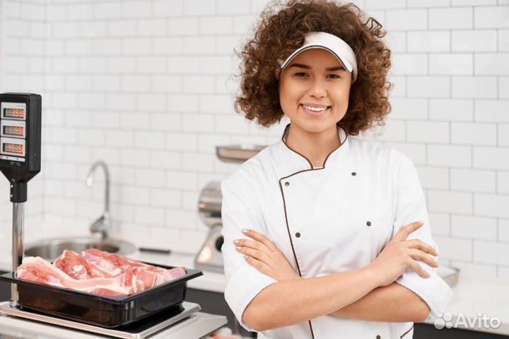 Продавец (рынок Юбилейный)