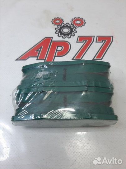 Тормозные колодки заднее Toyota Gbrake Gp02281