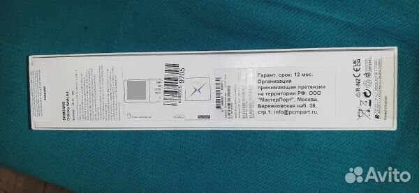 Samsung Galaxy Watch 4 black 44mm Гарантия 1 год