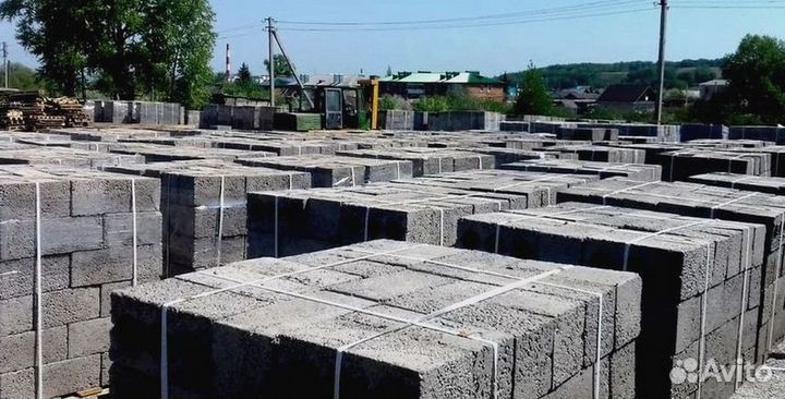 Керамзитные блоки и кеpамзитобетонные блоки bash97