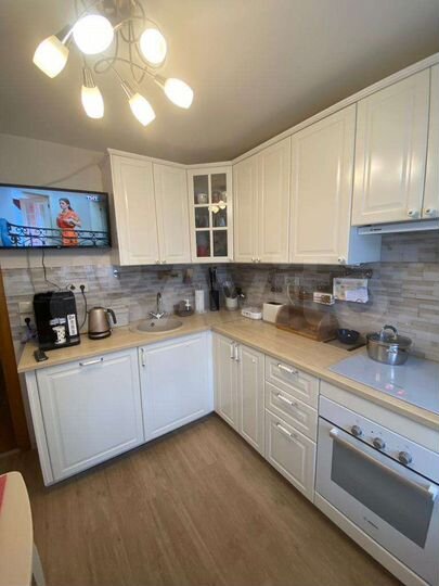 3-к. квартира, 75,1 м², 2/2 эт.