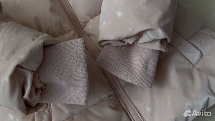 Комбинезон демисезонный 86