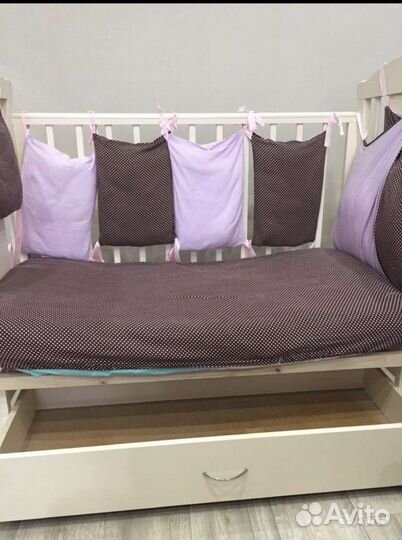 Детская кровать