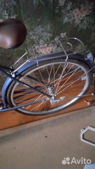 Велосипед foxx