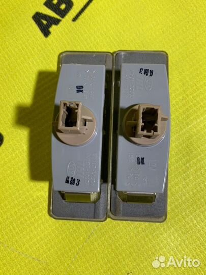 Плафон подсветки багажника задний Kia Sportage QL