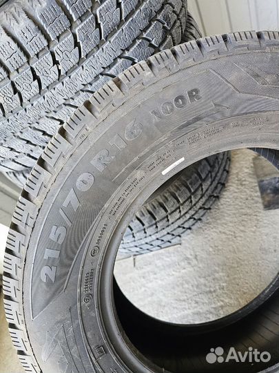 Nokian Tyres Nordman RS2 SUV 215/70 R16