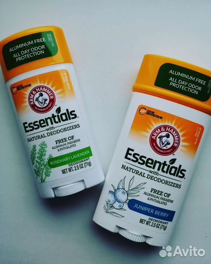 Дезодорант