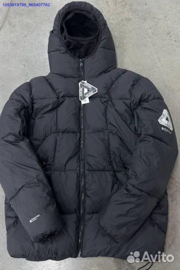 Palace Pertex: идеальный выбор для зимы