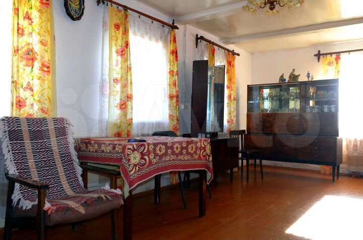 Дом 70 м² на участке 45 сот.