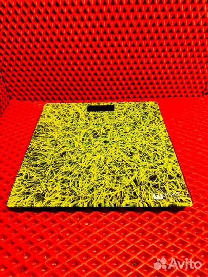 Весы напольные