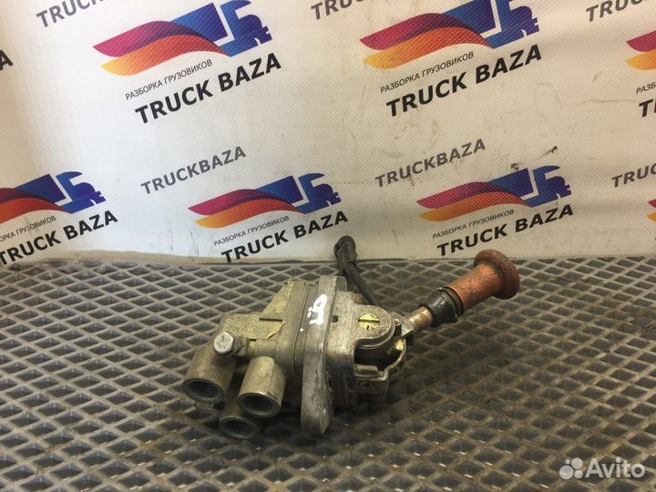 757504 Рычаг стояночного тормоза Daf 95XF