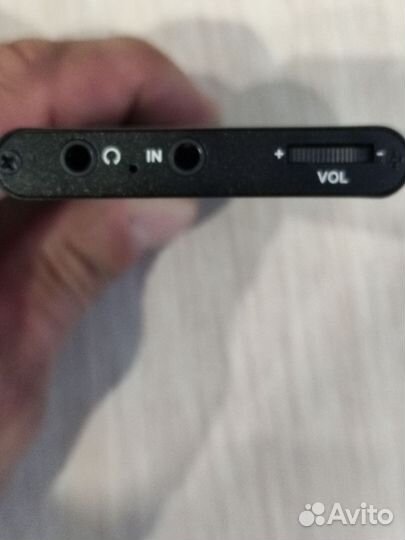 Портативный усилитель для наушников