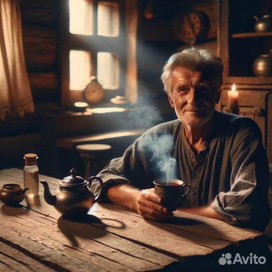 Чай с имбирём и травами оптом