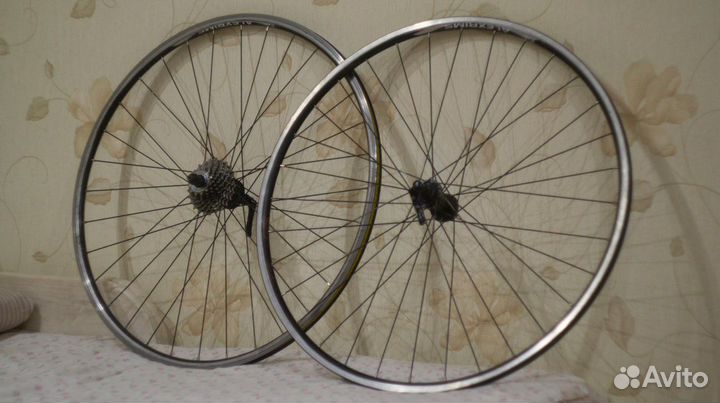 Шоссейный вилсет