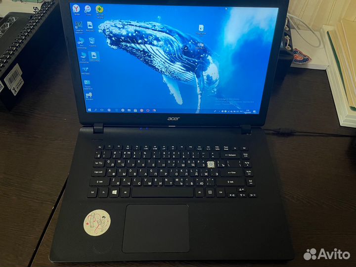 Ноутбук Acer Aspire ES1-522-62N G