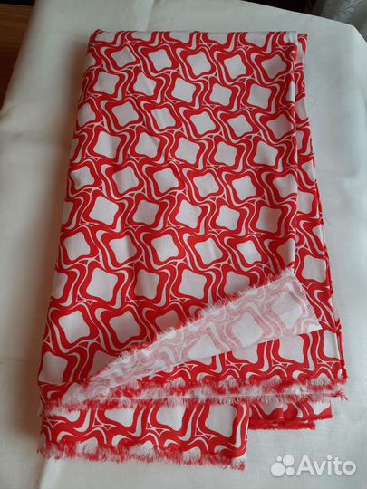 Отрезы ткани из СССР