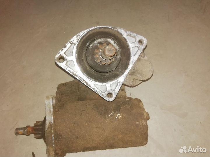 Стартер ваз 2114