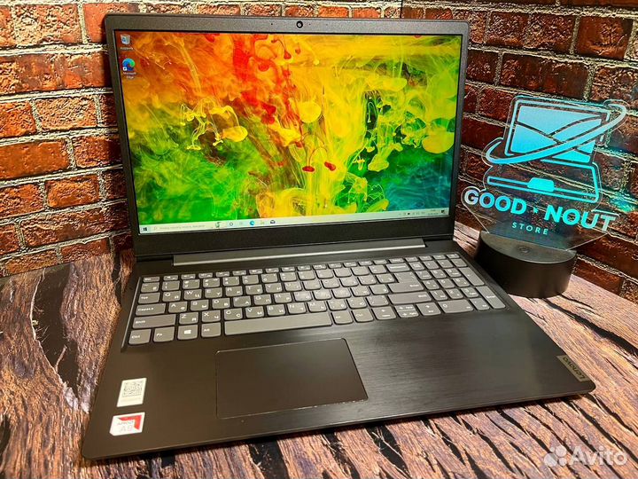 Ноутбук Lenovo A9 8GB 256SSD Full HD